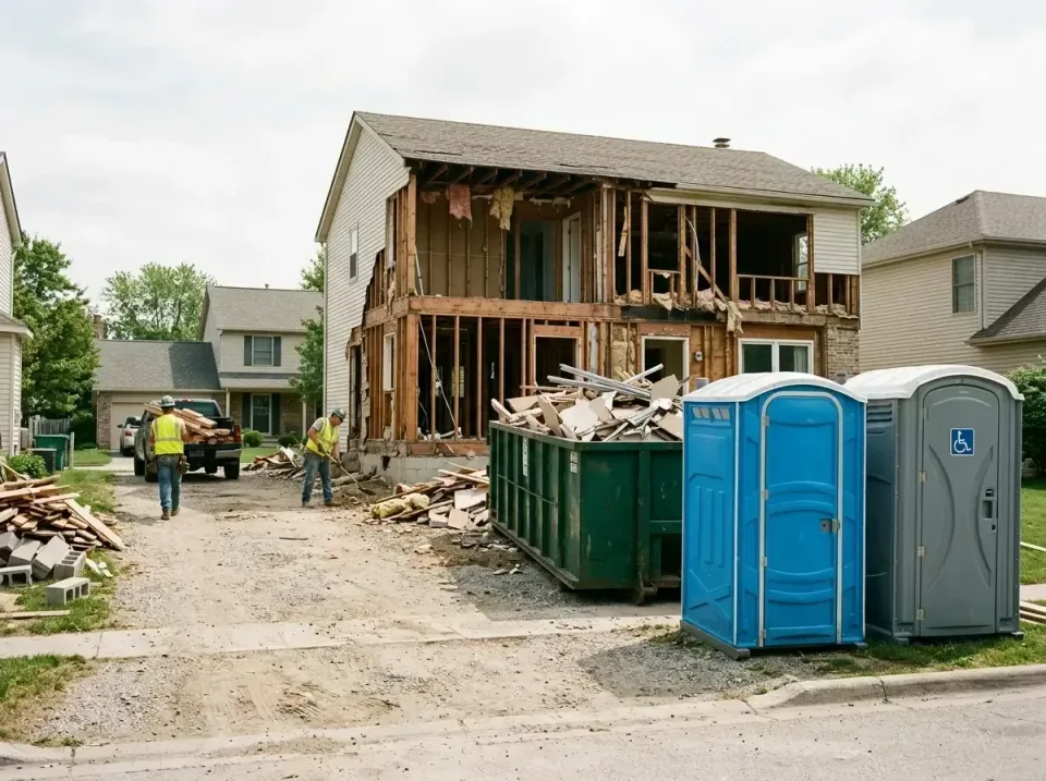 home-renovation-demolition-sit-010 — frequently asked questions, Portable Toilet & Dumpsters Rental in Byron, GA